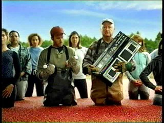 Ocean Spray commercial