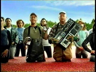 Ocean Spray commercial