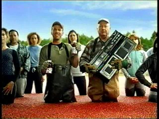 Ocean Spray commercial