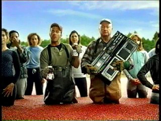 Ocean Spray commercial