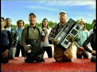 Ocean Spray commercial