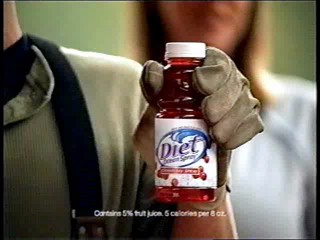 Ocean Spray commercial