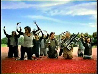 Ocean Spray commercial