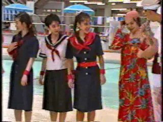 Japanese TV  gameshow