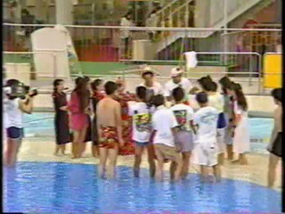 Japanese TV  gameshow