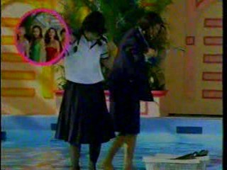 Japanese TV gameshow