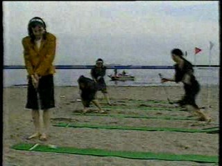 Japanese TV gameshow