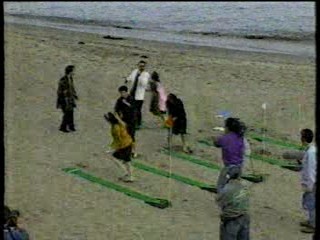 Japanese TV gameshow