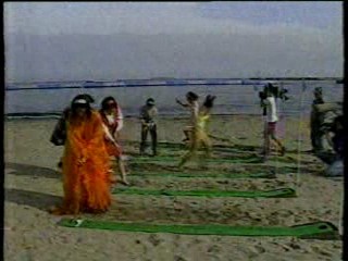 Japanese TV gameshow