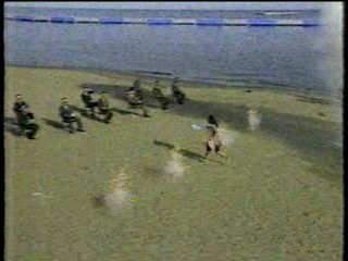 Japanese TV gameshow