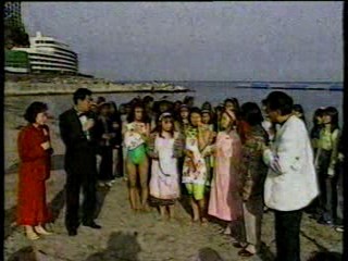 Japanese TV gameshow