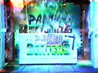 Noel's House Party (panel beaters)