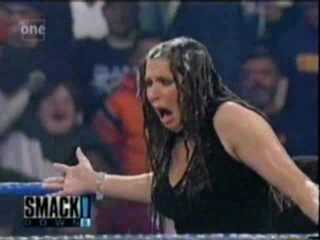WWE - stephanie mcmahon