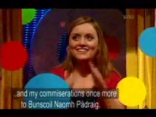 Irish TV
