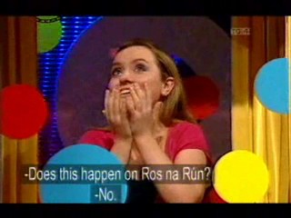 Irish TV