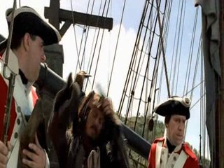 Pirates of the Carribean