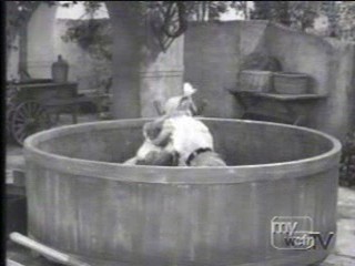 I Love Lucy -- Grape Stomp and Romp