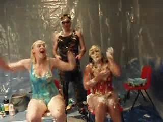 Shelby Beach and Pippa Lvinn Play Disastermind