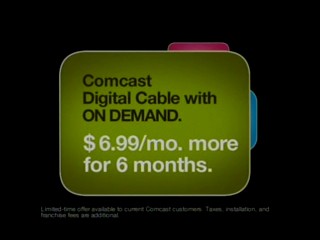 Comcast On Demand
