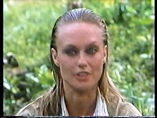 Born to Fight,  Target commercial