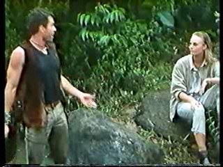 Born to Fight,  Target commercial