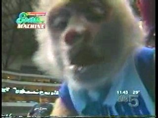 Sports Machine,  Invasion of the Bee Girls