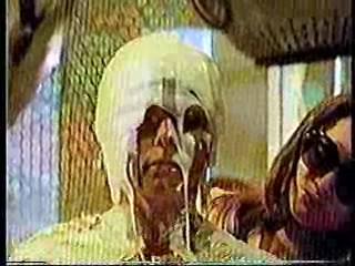 Sports Machine,  Invasion of the Bee Girls