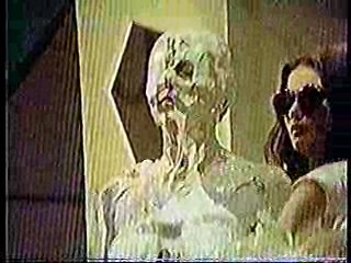 Sports Machine,  Invasion of the Bee Girls