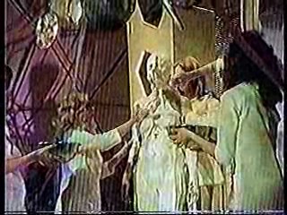 Sports Machine,  Invasion of the Bee Girls