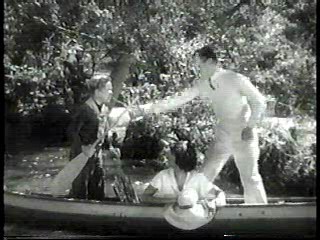 Sci Fi Channel Promo,  Divorce in the Family,