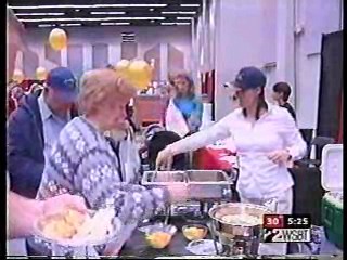 Chicago Chocolate festival,  Cowbelles