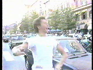 Italy's World Cup Win - TV news spots