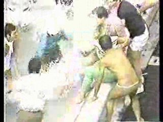 Italy's World Cup Win - TV news spots