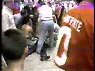 Italy's World Cup Win - TV news spots