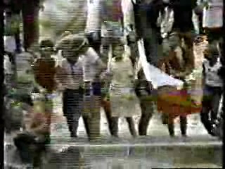 Italy's World Cup Win - TV news spots