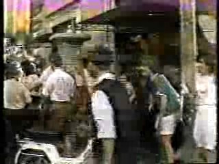 Italy's World Cup Win - TV news spots