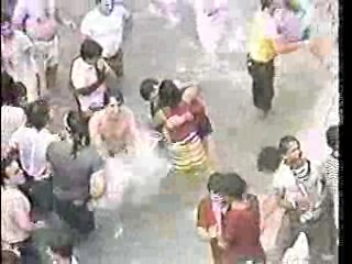 Italy's World Cup Win - TV news spots