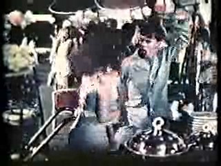 French Jeans Buffalo ad,   Pajama Party