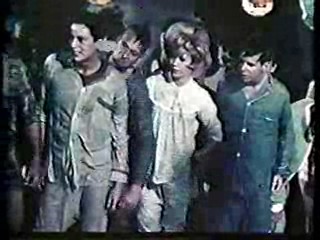 French Jeans Buffalo ad,   Pajama Party