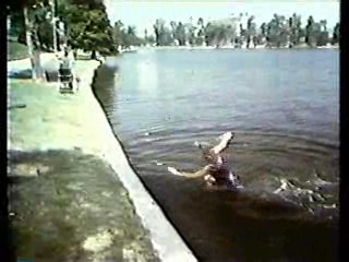 Hunted Lady,  Fantasy Island