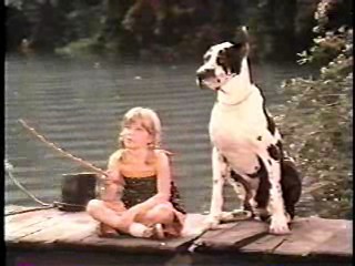 Hunted Lady,  Fantasy Island