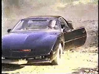 Hardcastle & McCormick,  Knight Rider,