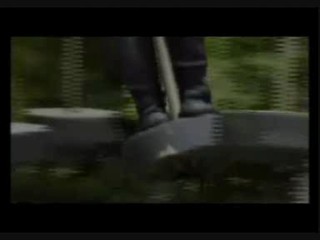 I'm A Celbrity (Get Me Out Of Here) 2008