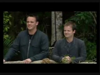 I'm A Celbrity (Get Me Out Of Here) 2008