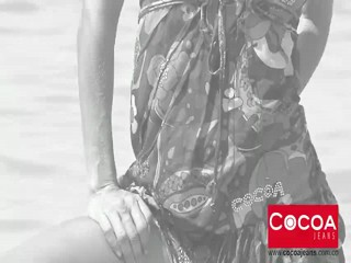 Cocoa Jeans Ad