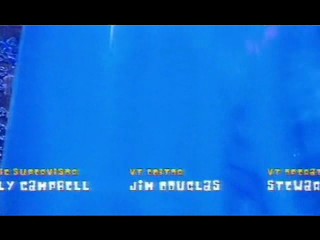 Sophie McDonnell slimed on The Saturday Show