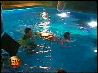 Entertainment Tonight: F0rces of Nature