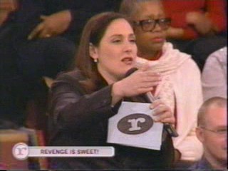 Ricki Lake show