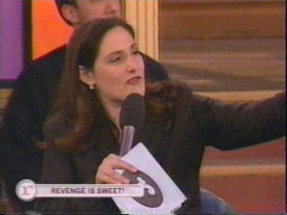 Ricki Lake show