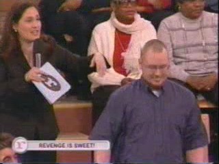 Ricki Lake show